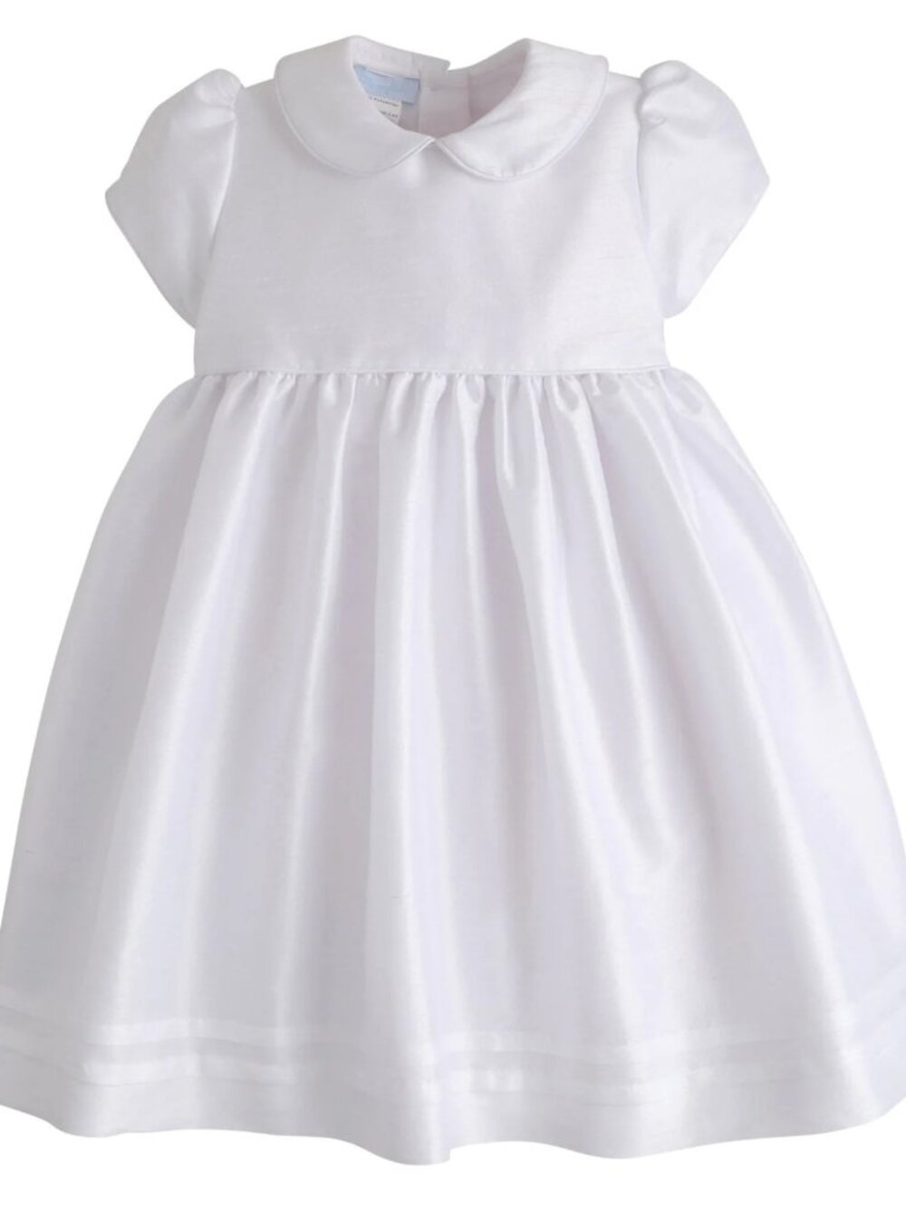 Little English Formal Dress Special Occasion White Sz 6 Flower Girl Wedding